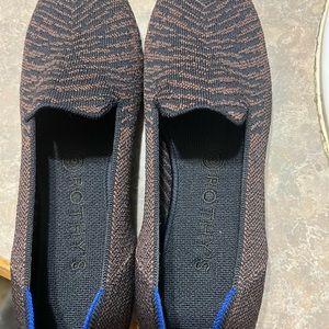 Rothy’s with some flare size 8.5 loafer